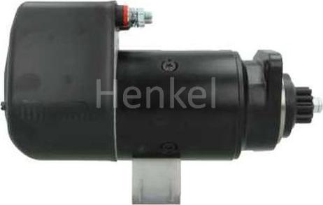 Henkel Parts 3127065 - Стартер autospares.lv