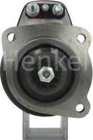 Henkel Parts 3127060 - Стартер autospares.lv