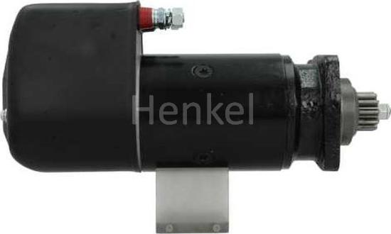 Henkel Parts 3127067 - Стартер autospares.lv