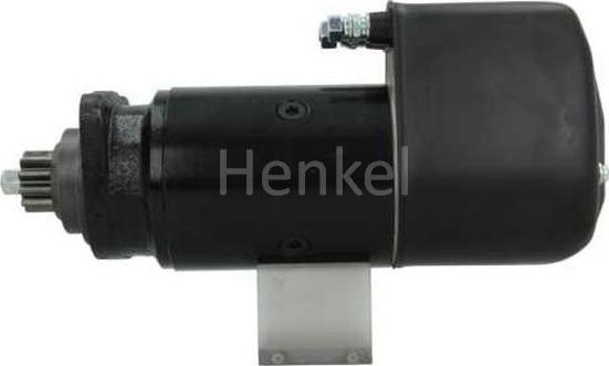 Henkel Parts 3127067 - Стартер autospares.lv