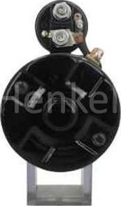 Henkel Parts 3127000 - Стартер autospares.lv