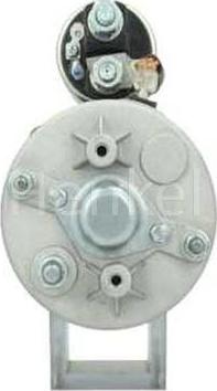 Henkel Parts 3127011 - Стартер autospares.lv