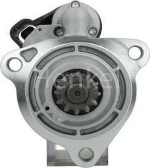 Henkel Parts 3127087 - Стартер autospares.lv