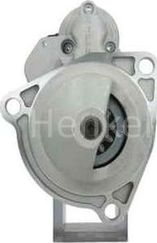 Henkel Parts 3127070 - Стартер autospares.lv