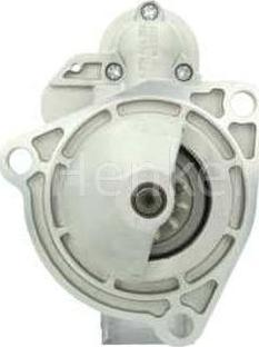 Henkel Parts 3127071 - Стартер autospares.lv