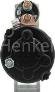 Henkel Parts 3127199 - Стартер autospares.lv