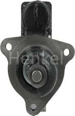 Henkel Parts 3127193 - Стартер autospares.lv