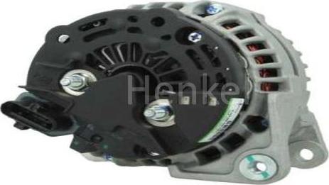 Henkel Parts 3127147 - Генератор autospares.lv