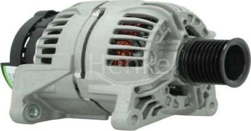 Henkel Parts 3127147 - Генератор autospares.lv