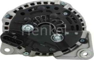 Henkel Parts 3127154 - Генератор autospares.lv