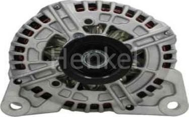 Henkel Parts 3127154 - Генератор autospares.lv