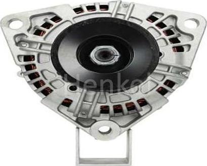 Henkel Parts 3127168 - Генератор autospares.lv