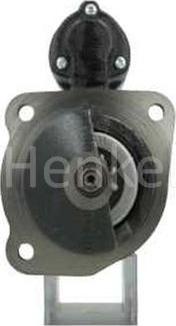 Henkel Parts 3127185 - Стартер autospares.lv