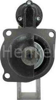 Henkel Parts 3127180 - Стартер autospares.lv