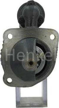 Henkel Parts 3127181 - Стартер autospares.lv