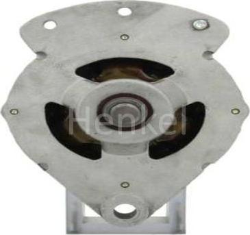 Henkel Parts 3127802 - Генератор autospares.lv