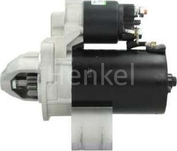 Henkel Parts 3127884 - Стартер autospares.lv