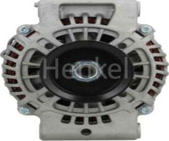 Henkel Parts 3127337 - Генератор autospares.lv