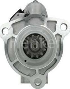 Henkel Parts 3127249 - Стартер autospares.lv