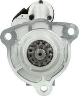 Henkel Parts 3127248 - Стартер autospares.lv