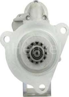 Henkel Parts 3127254 - Стартер autospares.lv