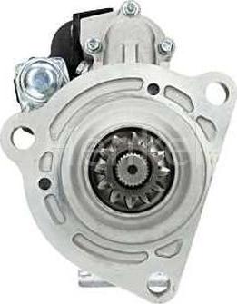 Henkel Parts 3127258 - Стартер autospares.lv