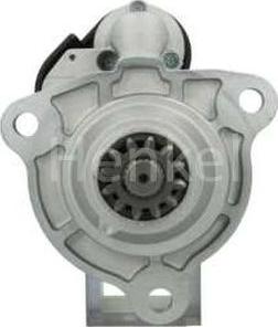 Henkel Parts 3127253 - Стартер autospares.lv