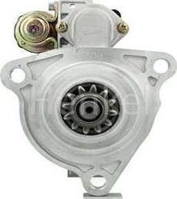 Henkel Parts 3127252 - Стартер autospares.lv