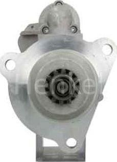 Henkel Parts 3127257 - Стартер autospares.lv