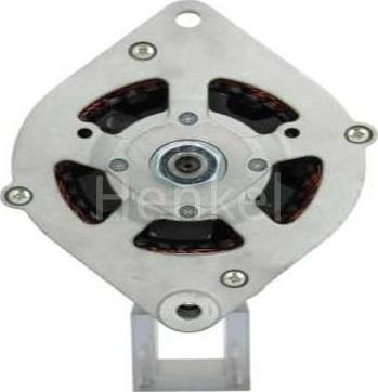 Henkel Parts 3127265 - Генератор autospares.lv