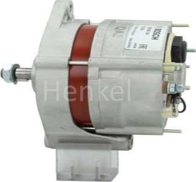 Henkel Parts 3127265 - Генератор autospares.lv