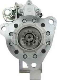 Henkel Parts 3127260 - Стартер autospares.lv