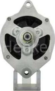 Henkel Parts 3127267 - Генератор autospares.lv