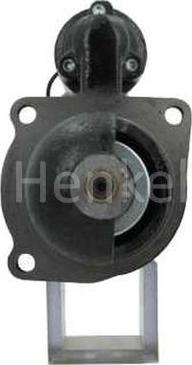 Henkel Parts 3127209 - Стартер autospares.lv