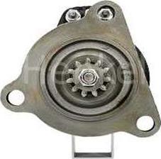 Henkel Parts 3127211 - Стартер autospares.lv