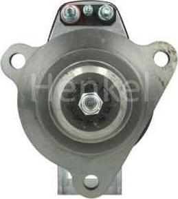 Henkel Parts 3127213 - Стартер autospares.lv