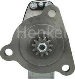 Henkel Parts 3127226 - Стартер autospares.lv