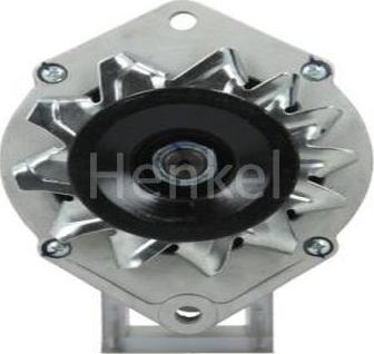 Henkel Parts 3127270 - Генератор autospares.lv