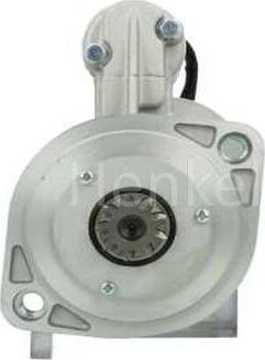 Henkel Parts 3127797 - Стартер autospares.lv