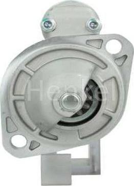 Henkel Parts 3127747 - Стартер autospares.lv