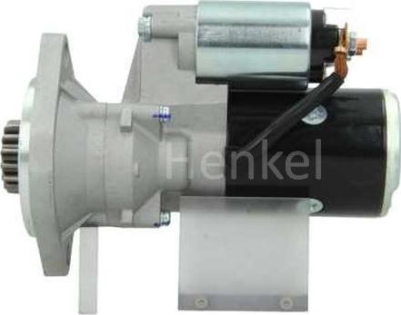 Henkel Parts 3127752 - Стартер autospares.lv