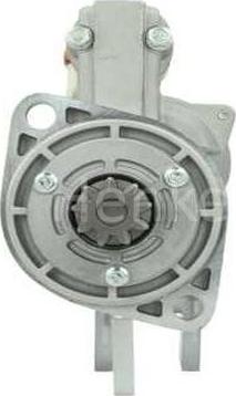 Henkel Parts 3127734 - Стартер autospares.lv