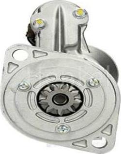 Henkel Parts 3127737 - Стартер autospares.lv