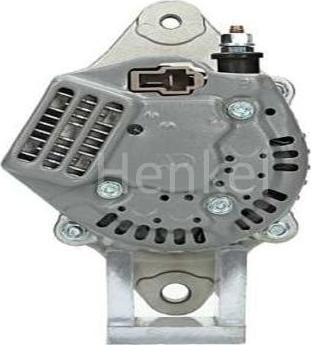 Henkel Parts 3127774 - Генератор autospares.lv