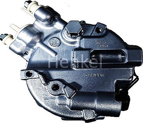 Henkel Parts 7114569R - Компрессор кондиционера autospares.lv