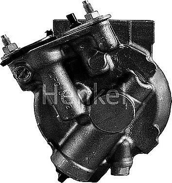 Henkel Parts 7110956R - Компрессор кондиционера autospares.lv