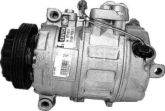 Henkel Parts 7110662R - Компрессор кондиционера autospares.lv