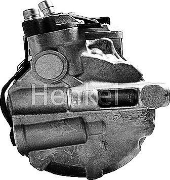 Henkel Parts 7110798R - Компрессор кондиционера autospares.lv