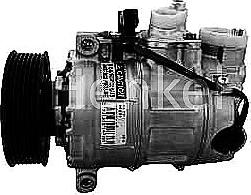 Henkel Parts 7110771R - Компрессор кондиционера autospares.lv