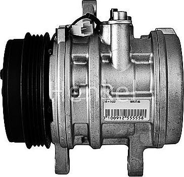 Henkel Parts 7111432R - Компрессор кондиционера autospares.lv